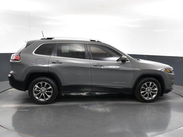 used 2020 Jeep Cherokee car, priced at $19,149