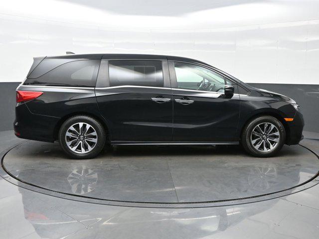 used 2022 Honda Odyssey car, priced at $34,749