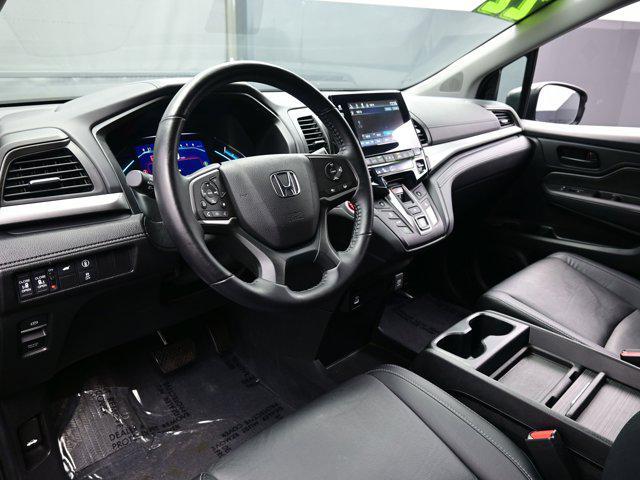 used 2022 Honda Odyssey car, priced at $34,749