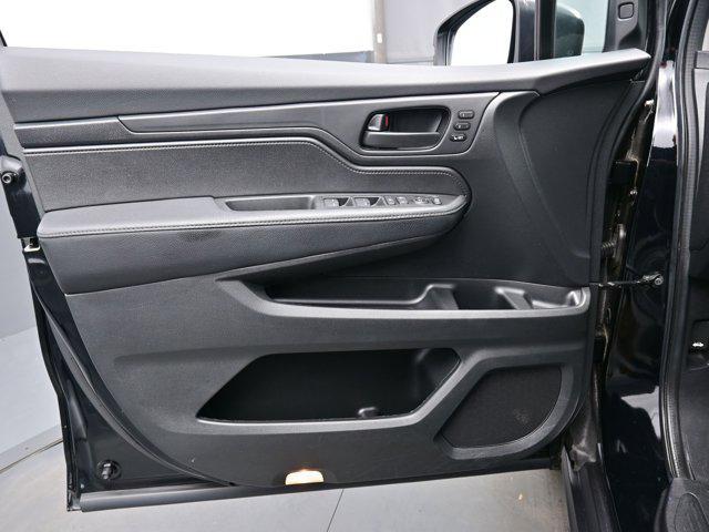 used 2022 Honda Odyssey car, priced at $33,449