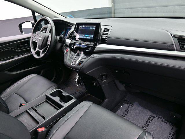 used 2022 Honda Odyssey car, priced at $34,749