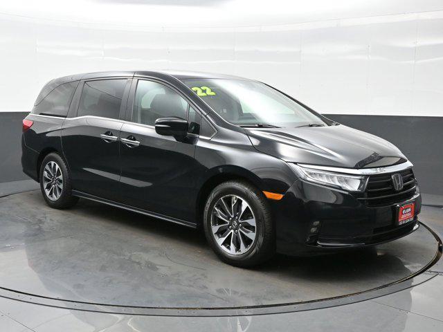 used 2022 Honda Odyssey car, priced at $34,749
