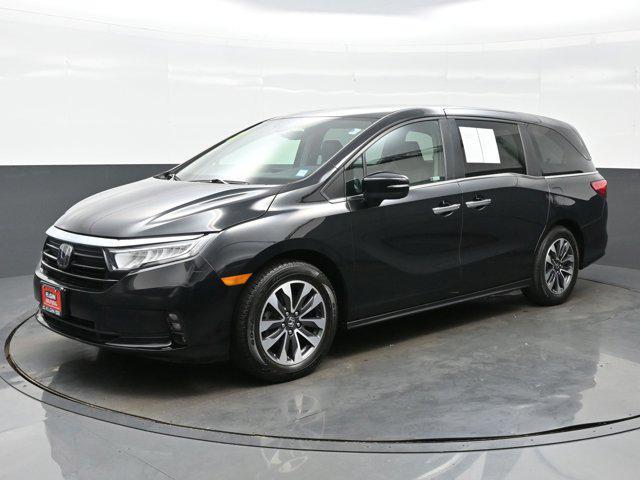 used 2022 Honda Odyssey car, priced at $34,749
