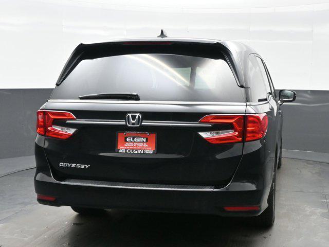 used 2022 Honda Odyssey car, priced at $34,749