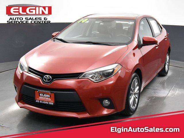 used 2014 Toyota Corolla car, priced at $14,785