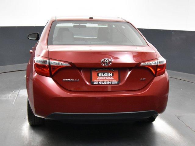 used 2014 Toyota Corolla car, priced at $14,585