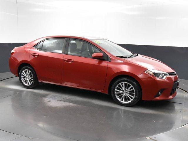 used 2014 Toyota Corolla car, priced at $14,585