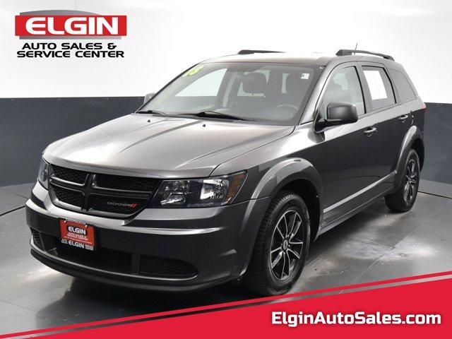 used 2018 Dodge Journey car, priced at $13,795