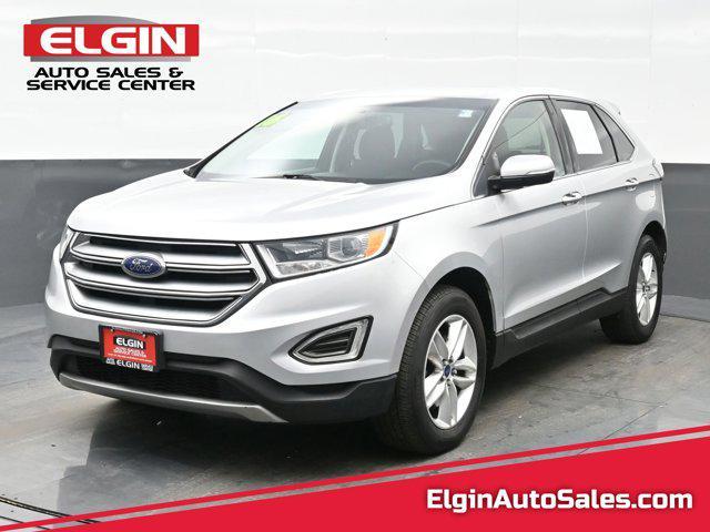 used 2016 Ford Edge car, priced at $11,485