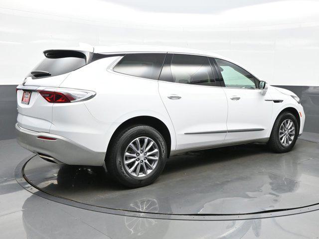 used 2022 Buick Enclave car, priced at $29,449