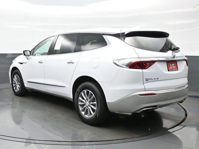 used 2022 Buick Enclave car, priced at $29,449