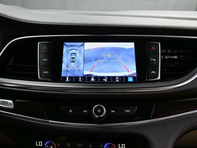used 2022 Buick Enclave car, priced at $29,449