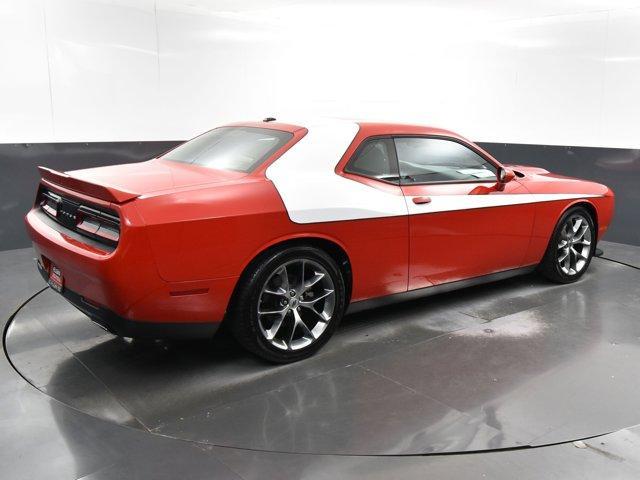 used 2022 Dodge Challenger car, priced at $23,599