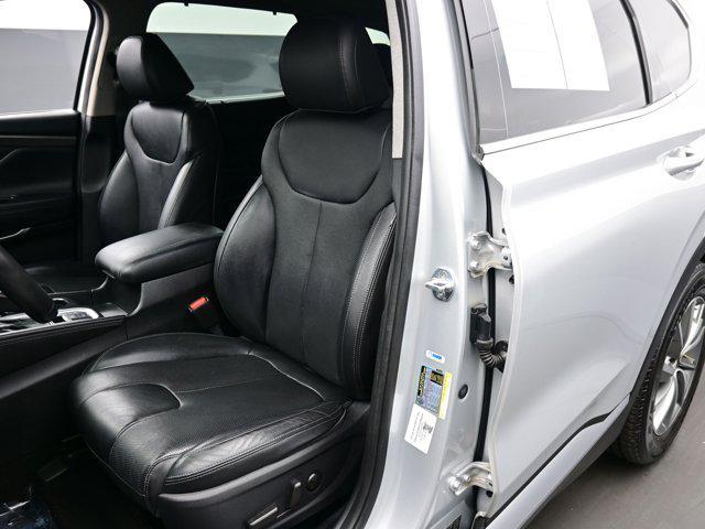 used 2019 Hyundai Santa Fe car, priced at $16,945