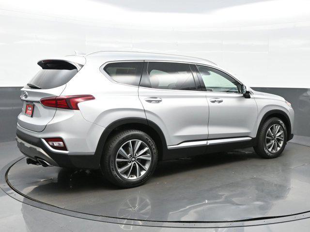 used 2019 Hyundai Santa Fe car, priced at $16,945