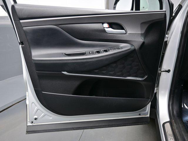 used 2019 Hyundai Santa Fe car, priced at $16,945