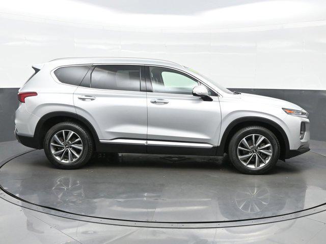 used 2019 Hyundai Santa Fe car, priced at $16,945