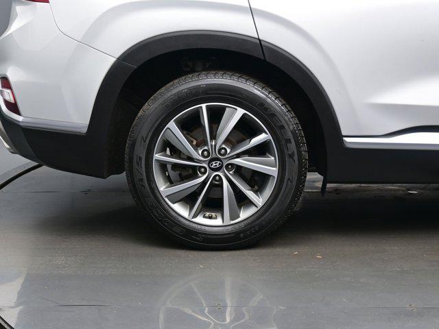 used 2019 Hyundai Santa Fe car, priced at $16,945