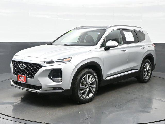 used 2019 Hyundai Santa Fe car, priced at $16,945