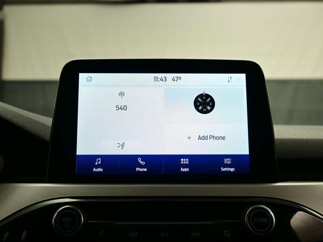 used 2021 Ford Escape car, priced at $23,445