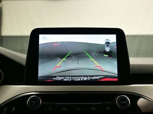 used 2021 Ford Escape car, priced at $23,445