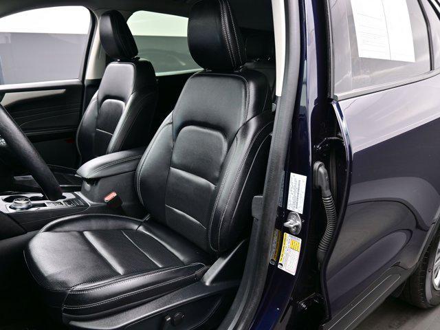 used 2021 Ford Escape car, priced at $23,445