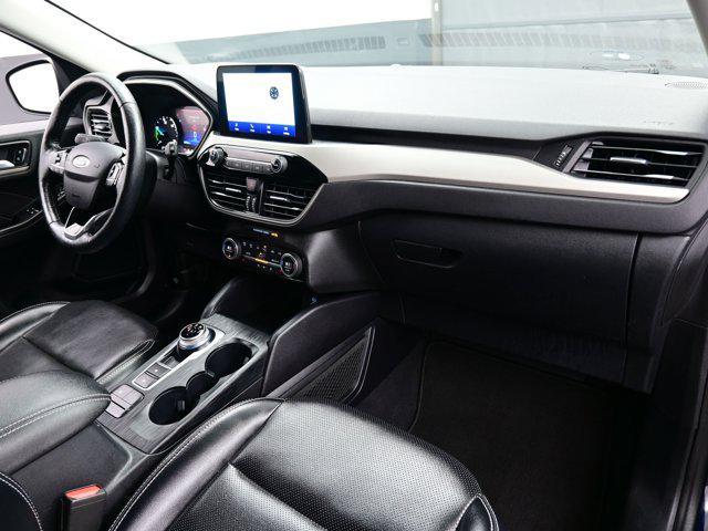 used 2021 Ford Escape car, priced at $23,445