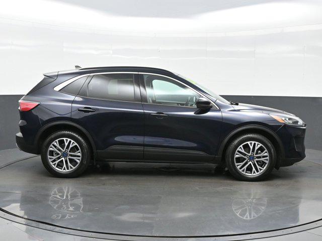 used 2021 Ford Escape car, priced at $23,445