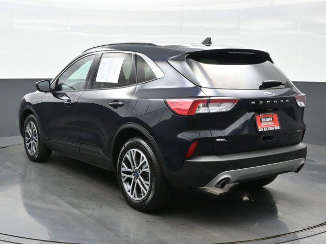 used 2021 Ford Escape car, priced at $23,445