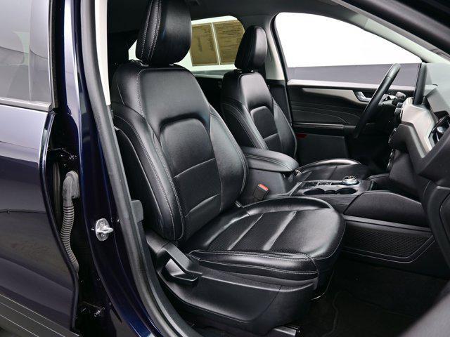 used 2021 Ford Escape car, priced at $23,445