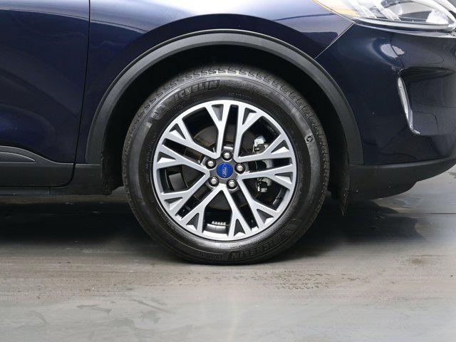 used 2021 Ford Escape car, priced at $23,445