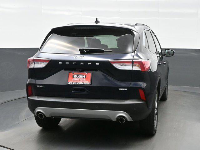 used 2021 Ford Escape car, priced at $23,445