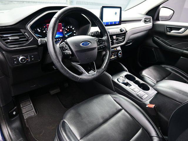 used 2021 Ford Escape car, priced at $23,445