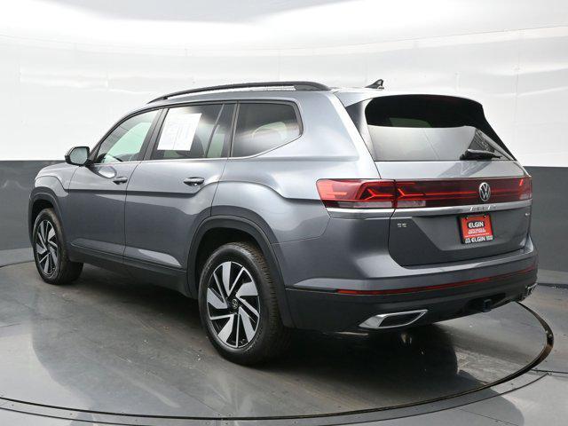 used 2025 Volkswagen Atlas car, priced at $35,915