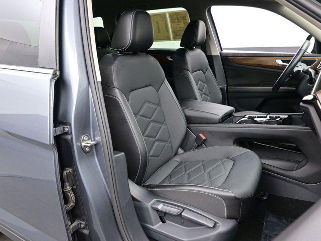 used 2025 Volkswagen Atlas car, priced at $35,915