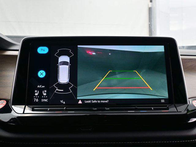 used 2025 Volkswagen Atlas car, priced at $35,915