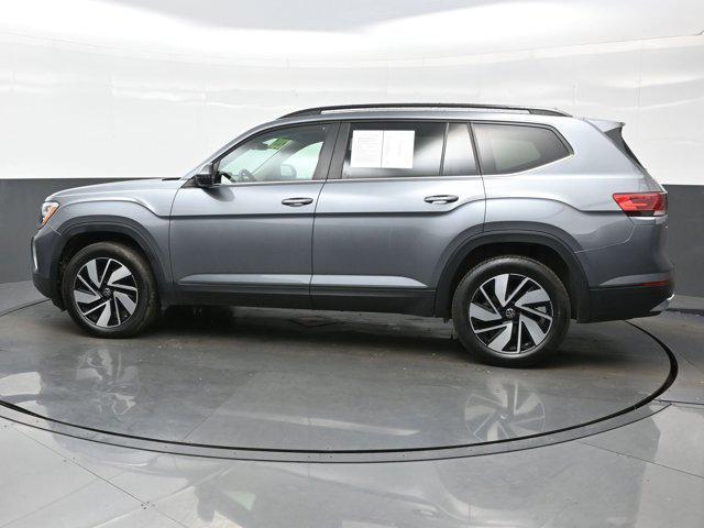 used 2025 Volkswagen Atlas car, priced at $35,915