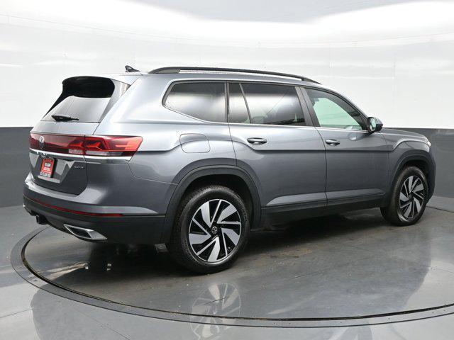 used 2025 Volkswagen Atlas car, priced at $35,915