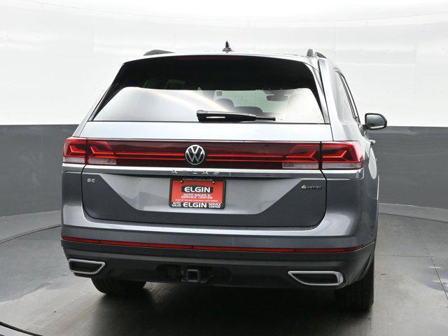 used 2025 Volkswagen Atlas car, priced at $35,915