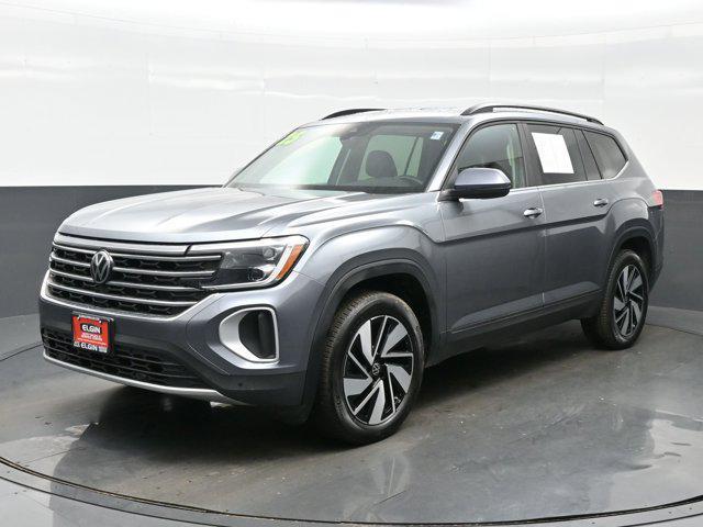 used 2025 Volkswagen Atlas car, priced at $35,915