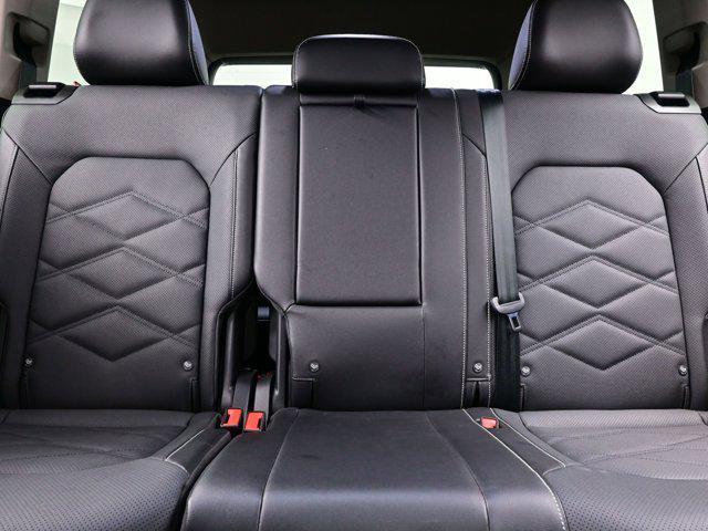 used 2025 Volkswagen Atlas car, priced at $35,915