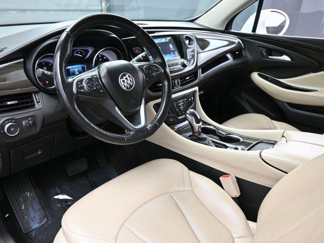 used 2020 Buick Envision car, priced at $17,399