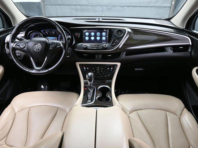 used 2020 Buick Envision car, priced at $17,399