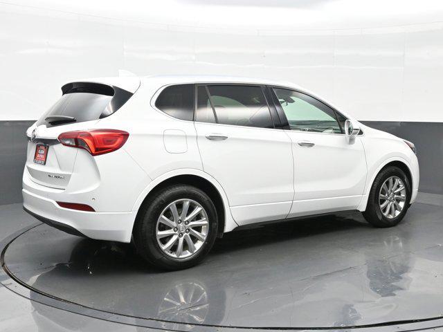 used 2020 Buick Envision car, priced at $17,399