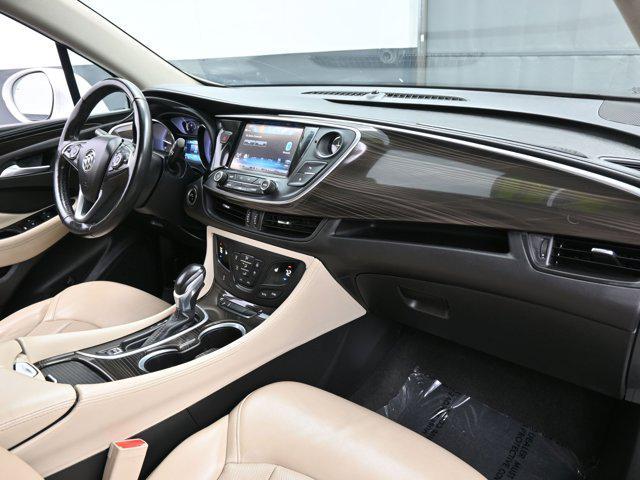 used 2020 Buick Envision car, priced at $17,399