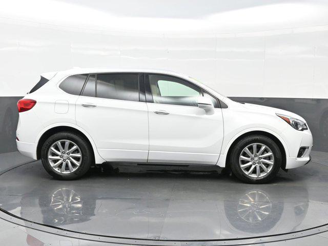 used 2020 Buick Envision car, priced at $17,399