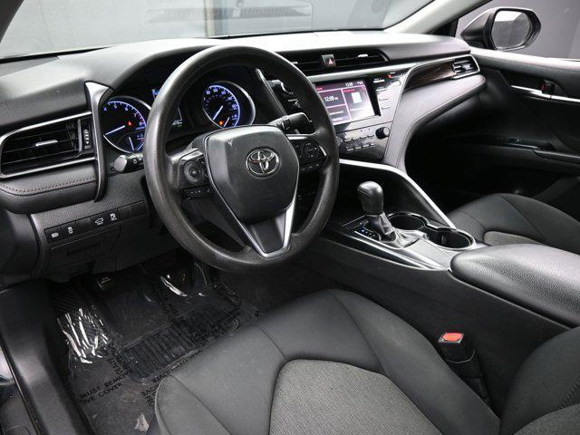 used 2019 Toyota Camry car, priced at $15,991