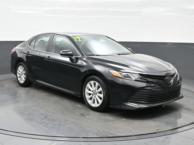 used 2019 Toyota Camry car, priced at $15,991