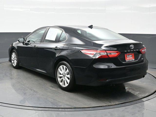 used 2019 Toyota Camry car, priced at $15,991