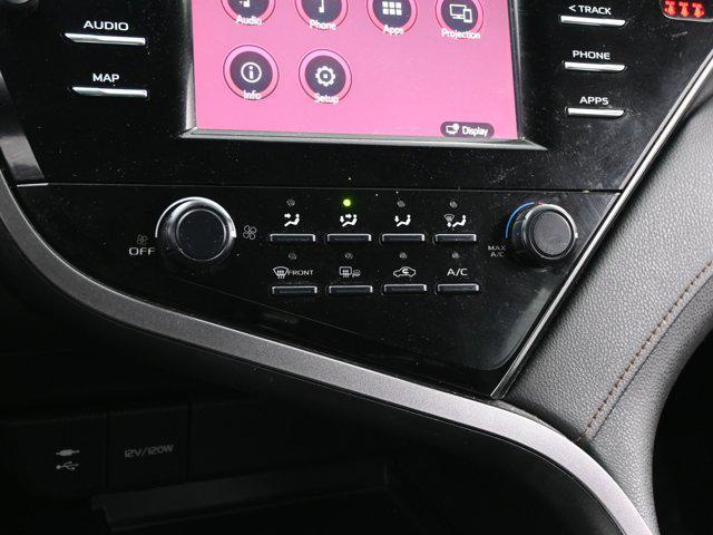 used 2019 Toyota Camry car, priced at $15,991